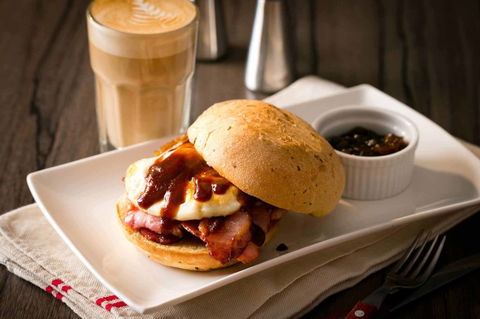 The Coffee Club - Brisbane Airport - Yamba Accommodation 0