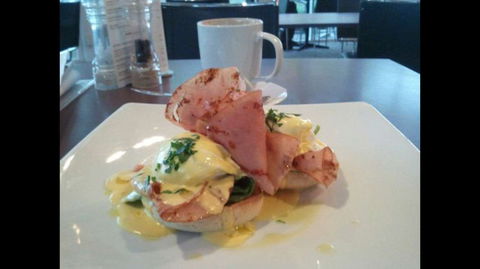 Trebbiano Cafe - Yamba Accommodation 0