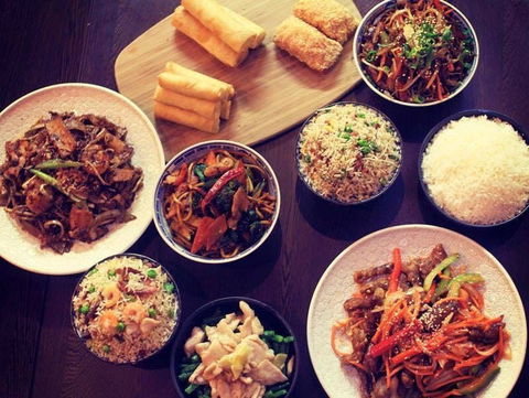 Wok'd Gourmet Chinese - Croydon - Yamba Accommodation 0