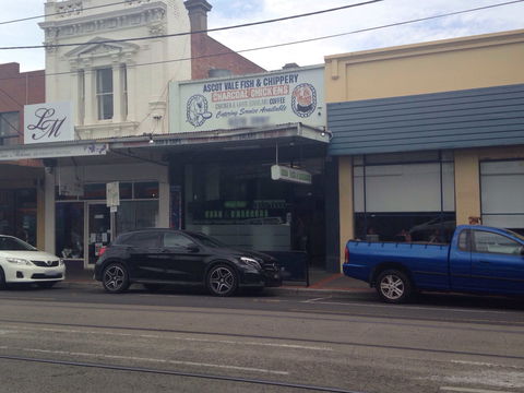 Ascot Vale Fish & Chippery - Yamba Accommodation 0