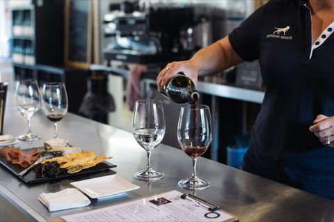 Gundog Estate Cork Street Cellar Door - Yamba Accommodation 1