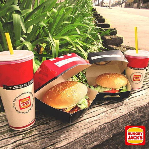 Hungry Jack's - Bundoora - Yamba Accommodation 0