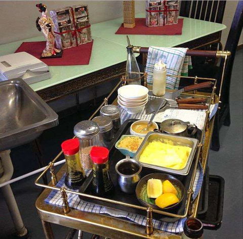 Teppanyaki Bar - Yamba Accommodation 0