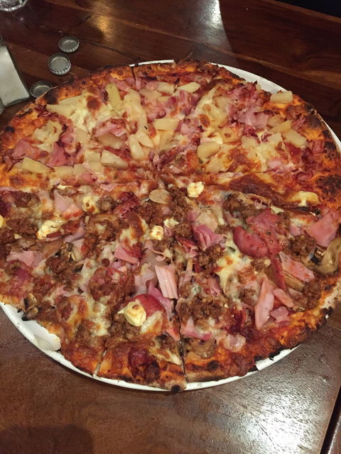 Allegro Pizza - Yamba Accommodation 1