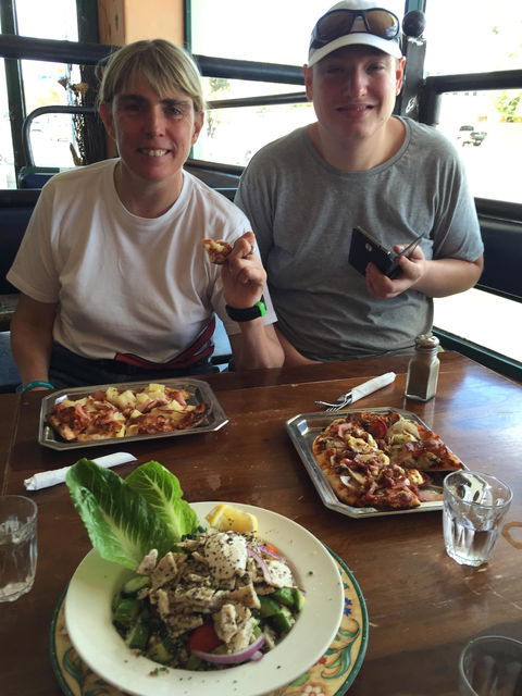 Allegro Pizza - Yamba Accommodation 4