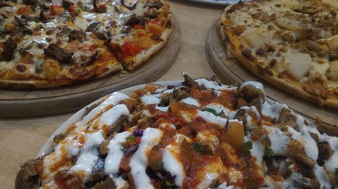 Ayhan's Turkish Cafe - Yamba Accommodation 0