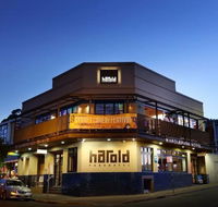 Harold Park Hotel - Yamba Accommodation