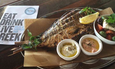 Xenia Grill - Yamba Accommodation 10