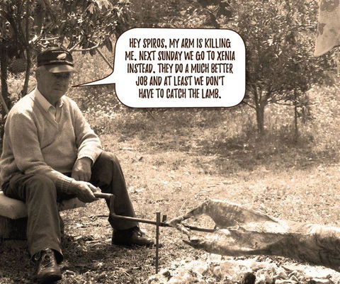 Xenia Grill - Yamba Accommodation 11