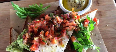 Xenia Grill - Yamba Accommodation 1