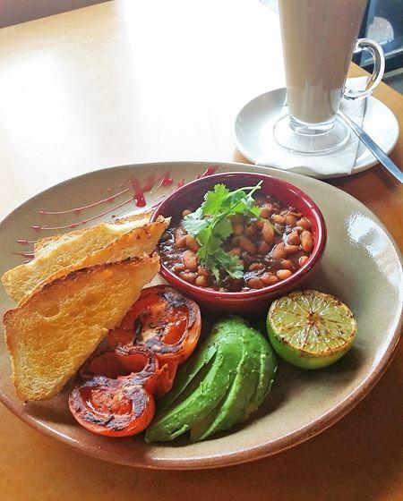 Agatha's Licensed Cafe - Yamba Accommodation 10