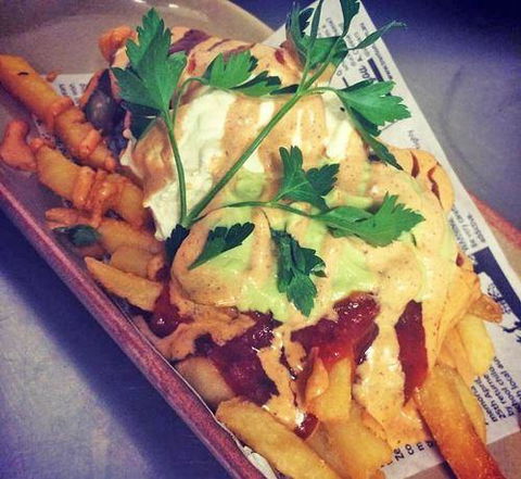 Agatha's Licensed Cafe - Yamba Accommodation 11