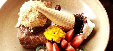 Agatha's Licensed Cafe - Yamba Accommodation 3