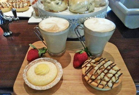 Agatha's Licensed Cafe - Yamba Accommodation 8