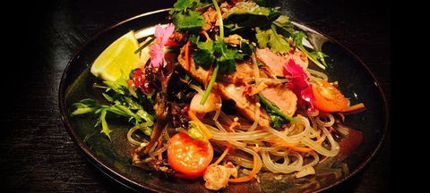 Fu Manchu Oriental Kitchen - Yamba Accommodation 0