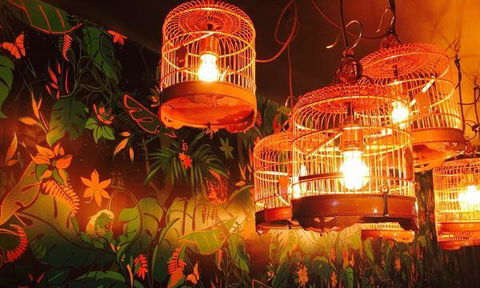 Fu Manchu Oriental Kitchen - Yamba Accommodation 9