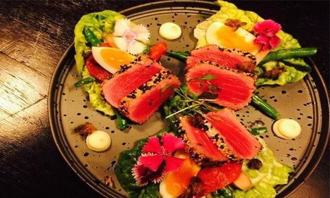 Fu Manchu Oriental Kitchen - Yamba Accommodation 6
