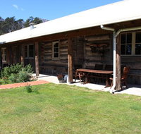 The Old Black Stump Restaurant  Function Room