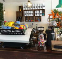 Coffee  Kitchen - Yamba Accommodation