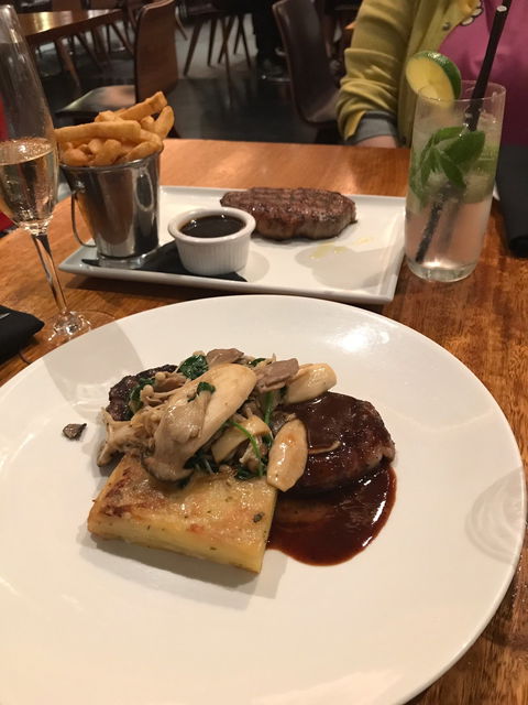 Adelphi Grill - Yamba Accommodation 6