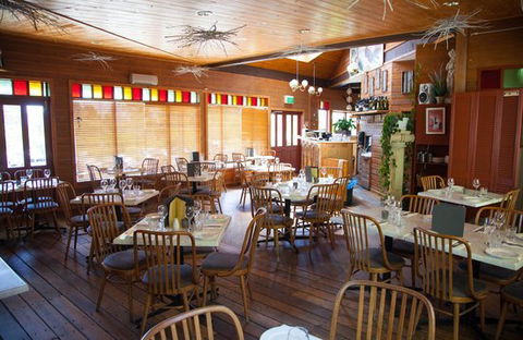 Bacco Italian Restaurant - Yamba Accommodation 0