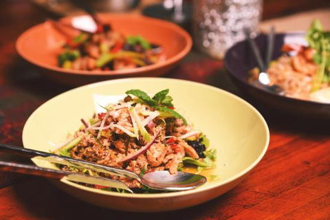 Sabai Cafe - Yamba Accommodation 0