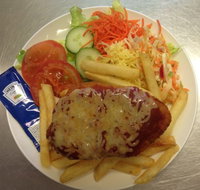 The Red Vault - Yamba Accommodation