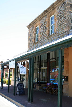 Kapunda SA Yamba Accommodation