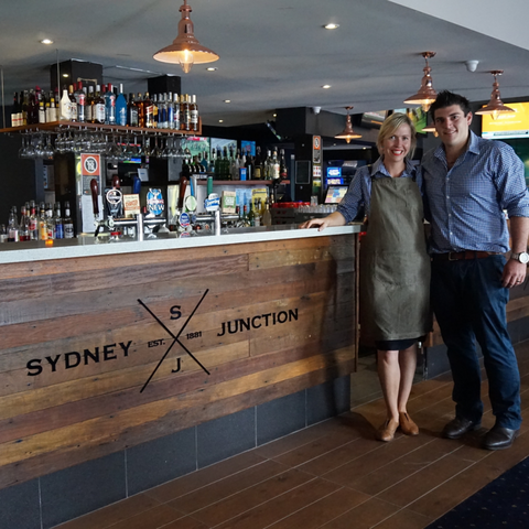 Sydney Junction Hotel - Yamba Accommodation 0