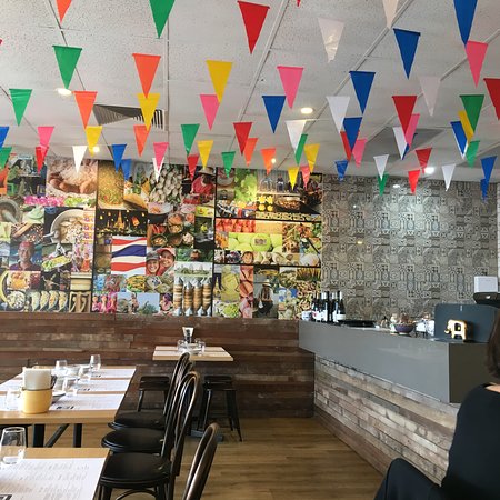 Kin Kin Thai Eatery - Yamba Accommodation 0