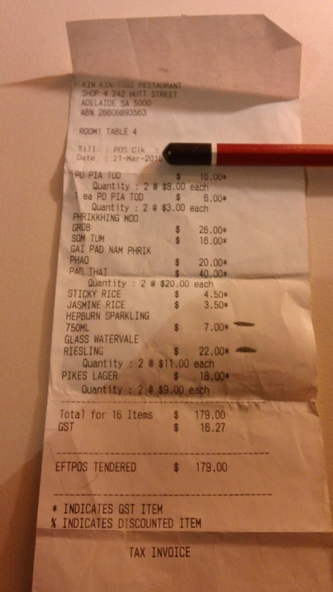 Kin Kin Thai Eatery - Yamba Accommodation 4