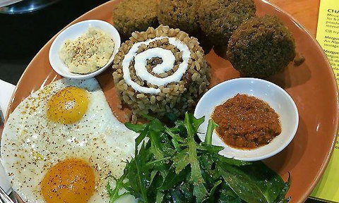 Le Souk - City - Yamba Accommodation 0