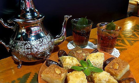 Le Souk - City - Yamba Accommodation 2