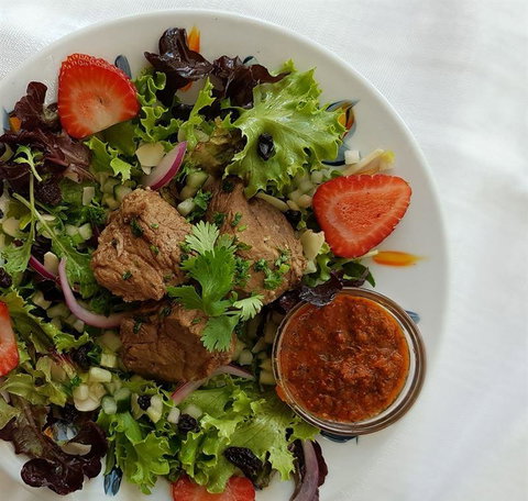 Le Souk - City - Yamba Accommodation 6