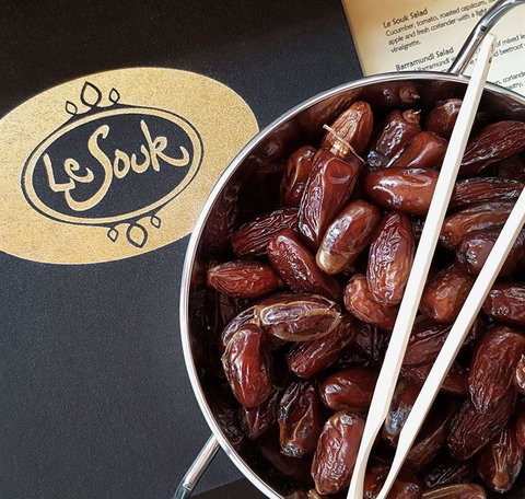 Le Souk - City - Yamba Accommodation 7