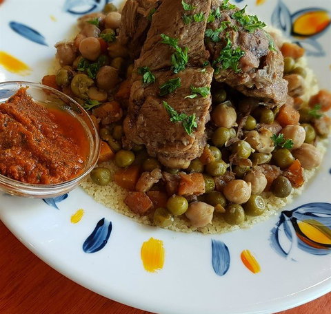 Le Souk - City - Yamba Accommodation 8