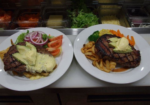 RJ's Rock N Roll Diner - Yamba Accommodation 11