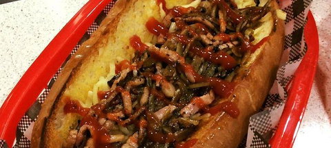 RJ's Rock N Roll Diner - Yamba Accommodation 1
