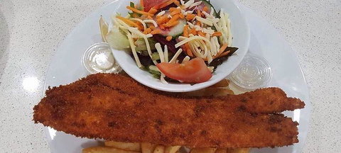RJ's Rock N Roll Diner - Yamba Accommodation 5