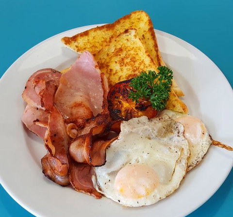 RJ's Rock N Roll Diner - Yamba Accommodation 6