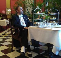 The Palm Court Tea Salon - Yamba Accommodation