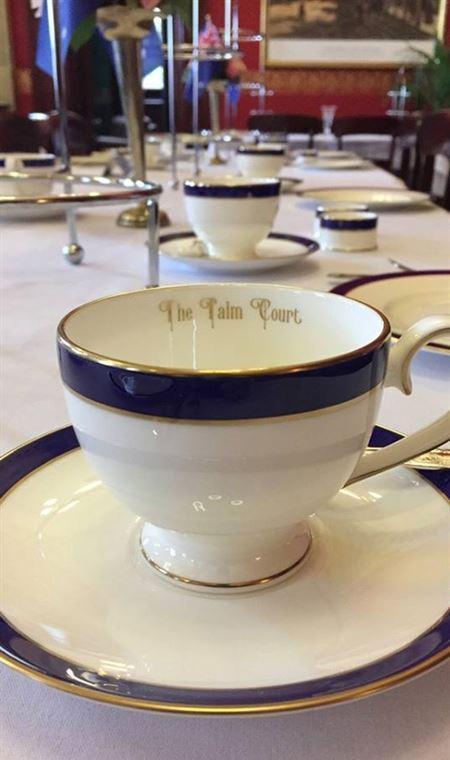 The Palm Court Tea Salon - Yamba Accommodation 11