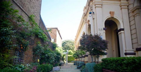 The Palm Court Tea Salon - Yamba Accommodation 13