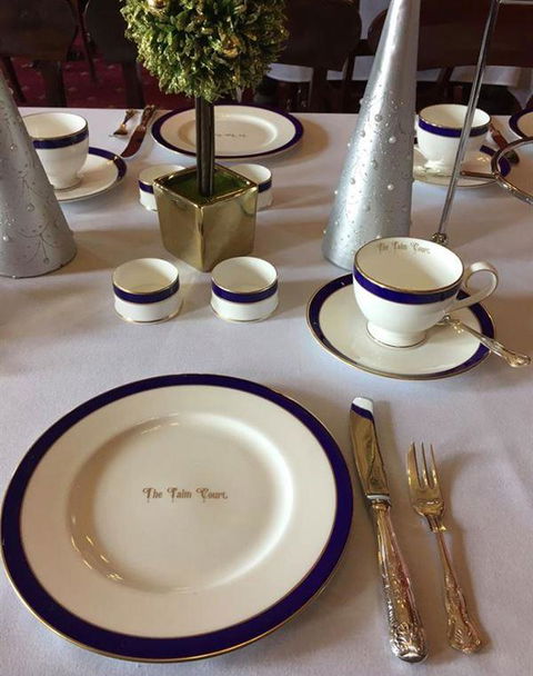 The Palm Court Tea Salon - Yamba Accommodation 14