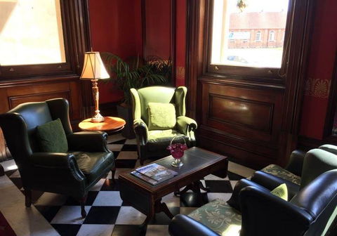 The Palm Court Tea Salon - Yamba Accommodation 15
