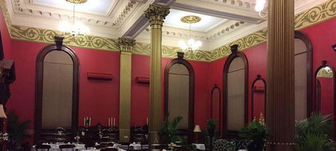 The Palm Court Tea Salon - Yamba Accommodation 2