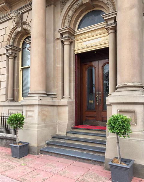 The Palm Court Tea Salon - Yamba Accommodation 8