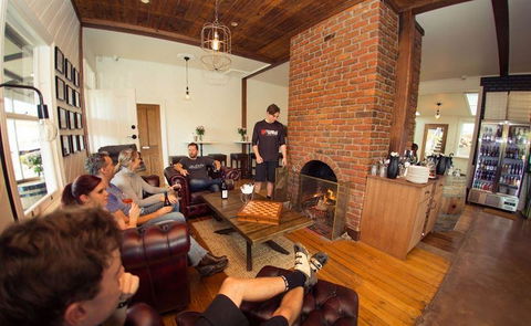 The Hub Pizza & Beer - Yamba Accommodation 2