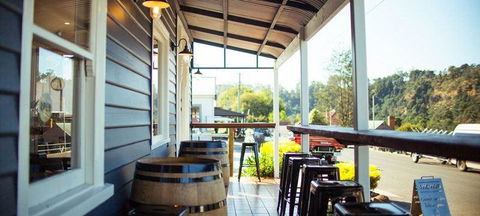 The Hub Pizza & Beer - Yamba Accommodation 3