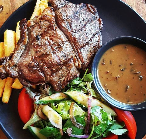 Andre's Cucina & Polenta Bar - Yamba Accommodation 14